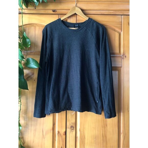 Boss Hugo Boss Regular Fit Prime Cotton Men’s Sweater SZ L - Picture 1 of 12